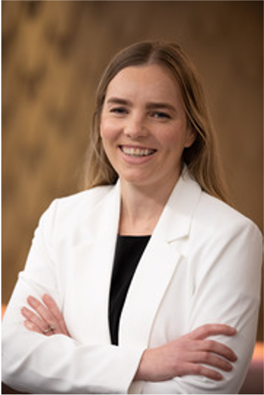 Dr Jessamy Tiffen