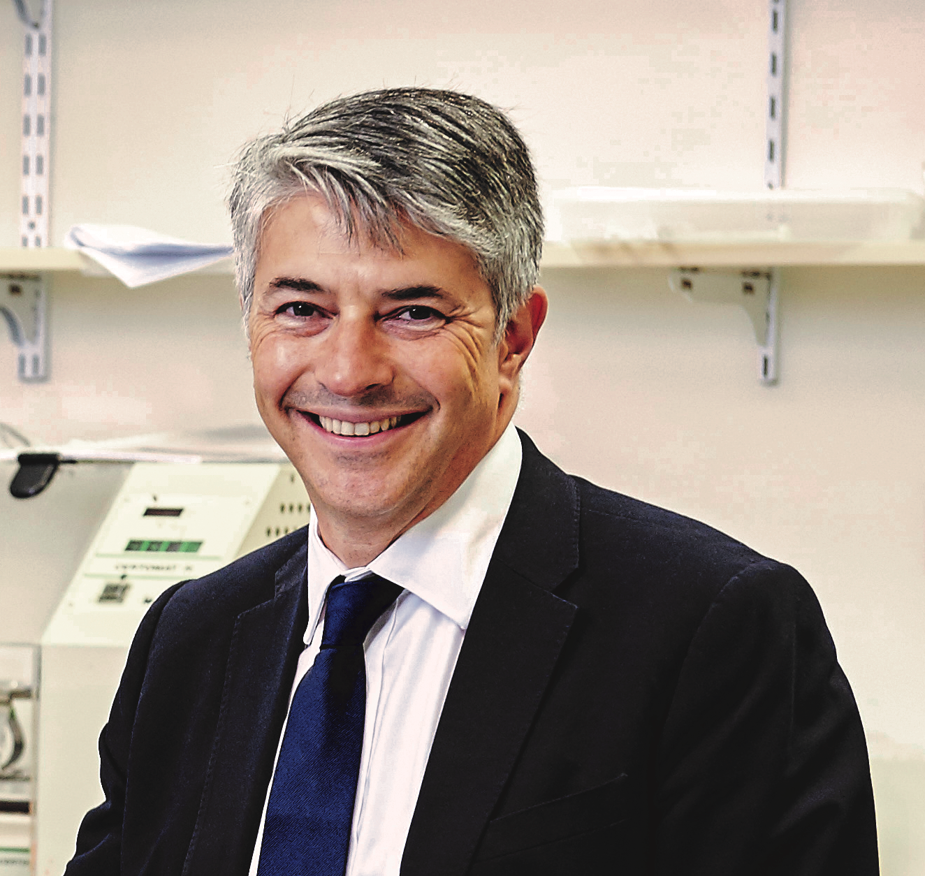 Prof. Peter Soyer