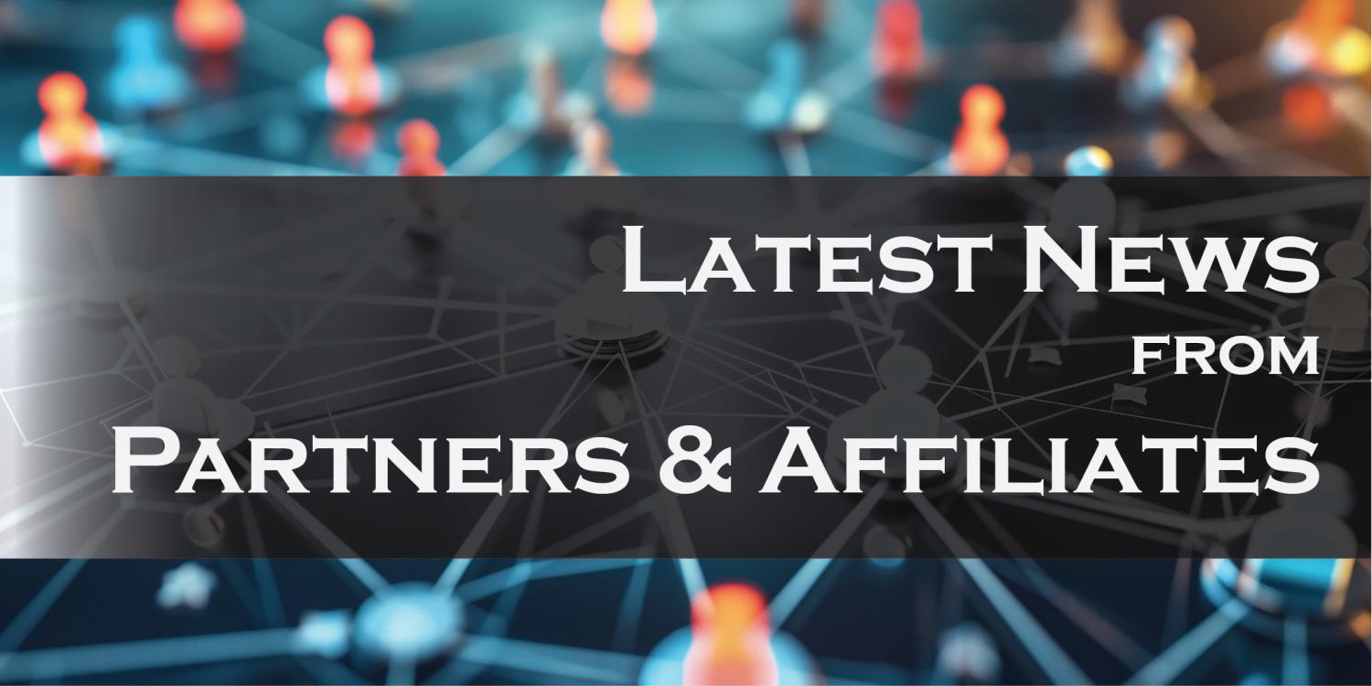 Thumbnail for Latest News from ASDR Partners & Affiliates